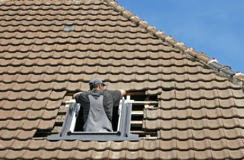 Pose de velux à Saint-Jean d'Angély